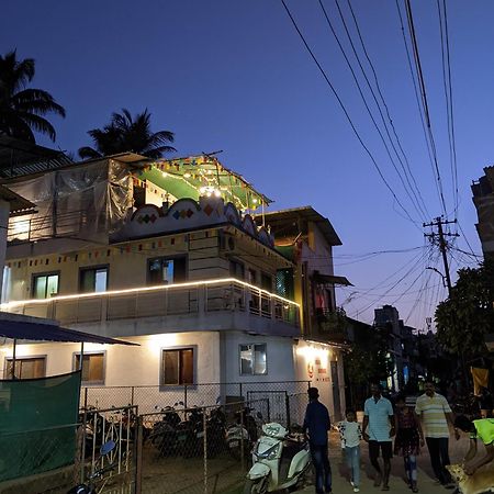 Awaara Backpackers Hostel, Alibag Alībāg Exterior foto