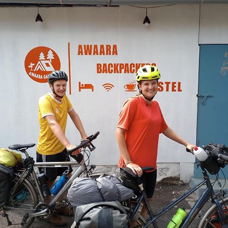 Awaara Backpackers Hostel, Alibag Alībāg Exterior foto
