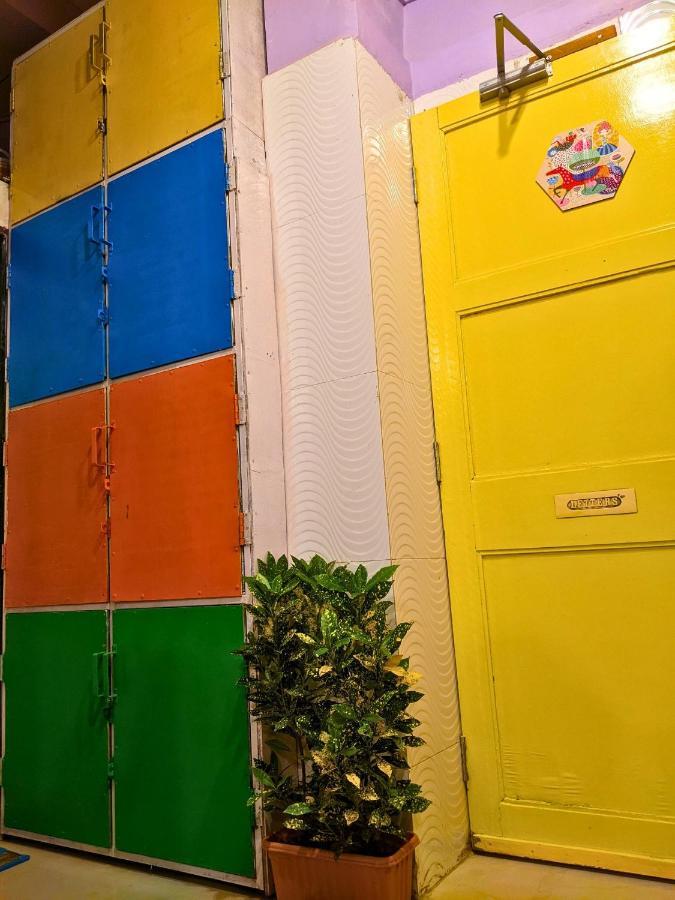 Awaara Backpackers Hostel, Alibag Alībāg Exterior foto