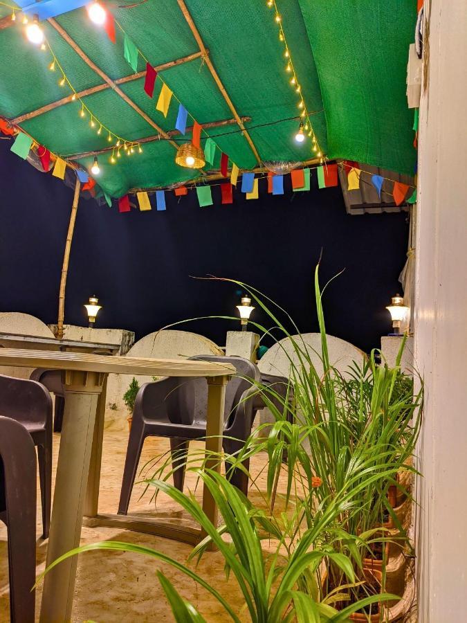 Awaara Backpackers Hostel, Alibag Alībāg Exterior foto