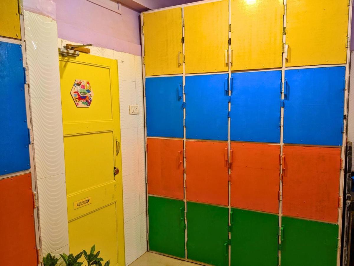 Awaara Backpackers Hostel, Alibag Alībāg Exterior foto