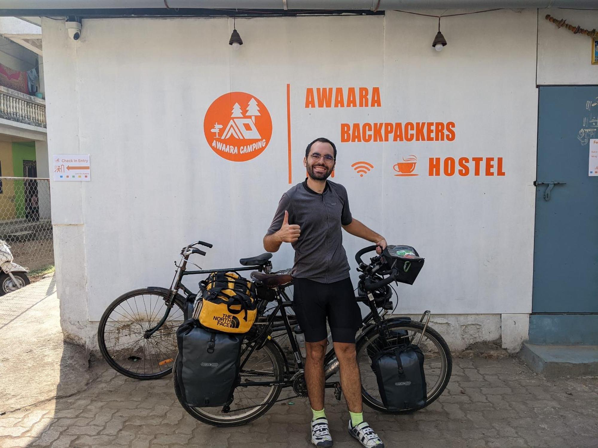 Awaara Backpackers Hostel, Alibag Alībāg Exterior foto