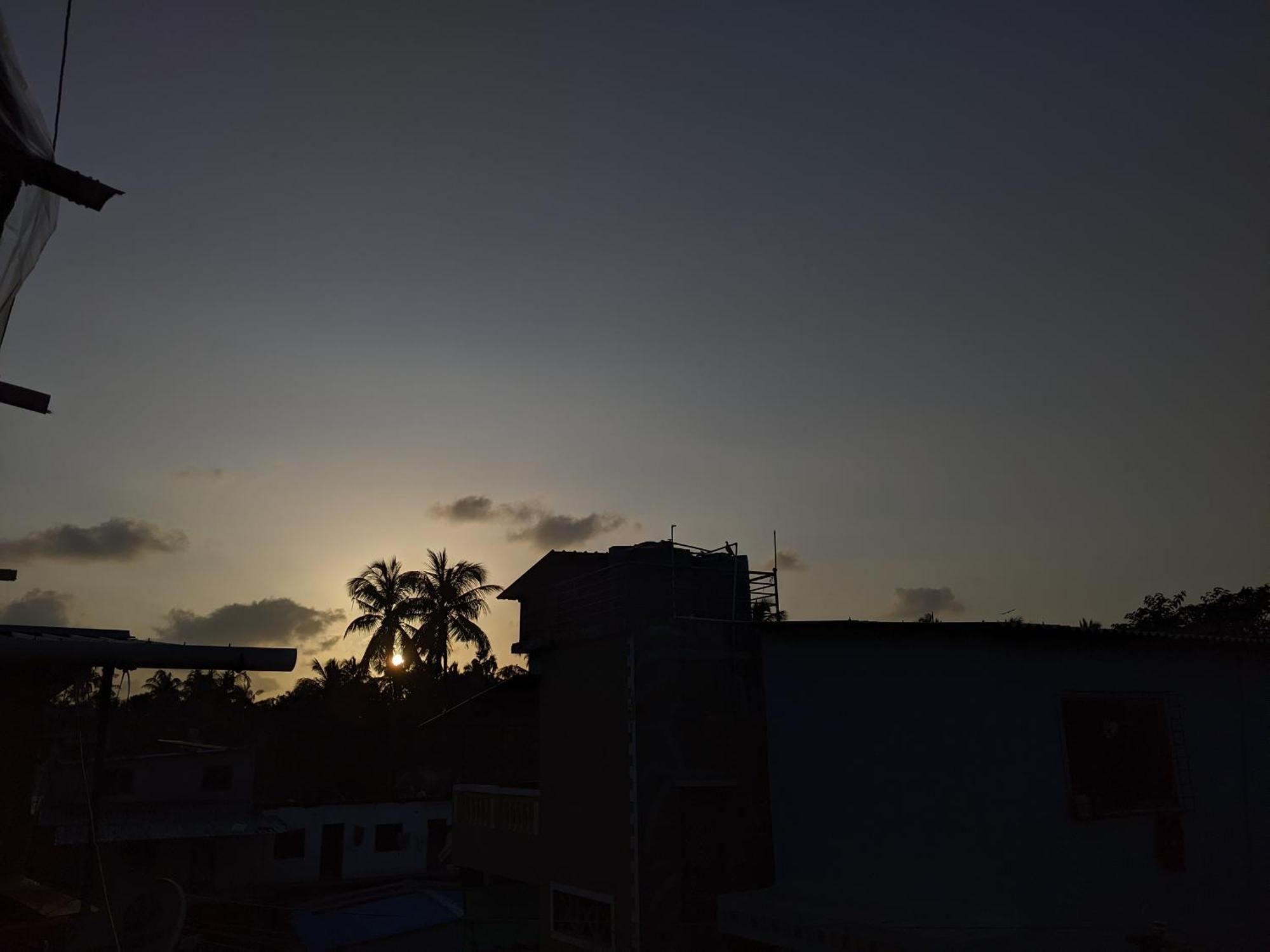 Awaara Backpackers Hostel, Alibag Alībāg Exterior foto