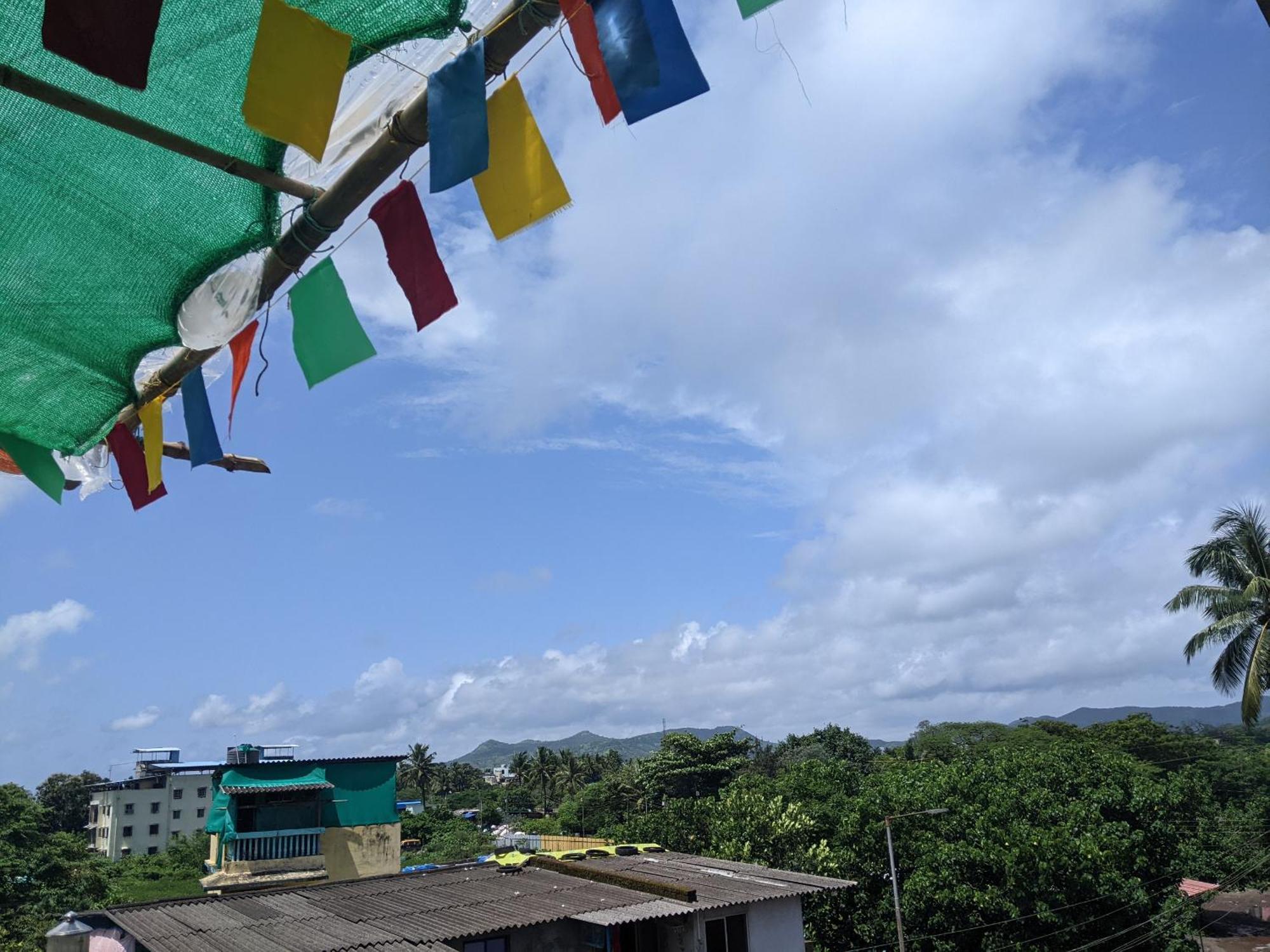 Awaara Backpackers Hostel, Alibag Alībāg Exterior foto